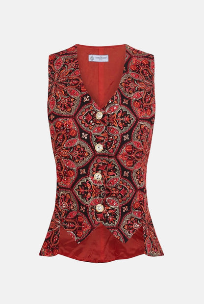 Jabier Vest Vests Leyre Doueil 