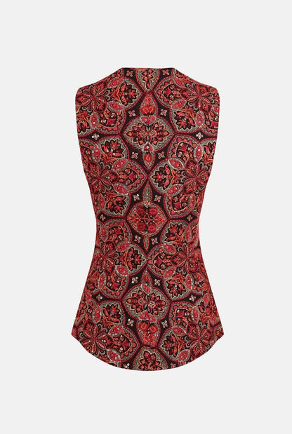 Jabier Vest Vests Leyre Doueil 