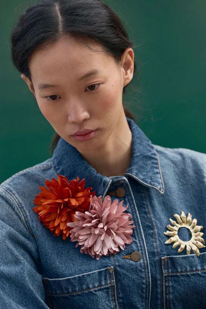 JACINTA BROOCH - COLOR Brooches Sita Nevado 