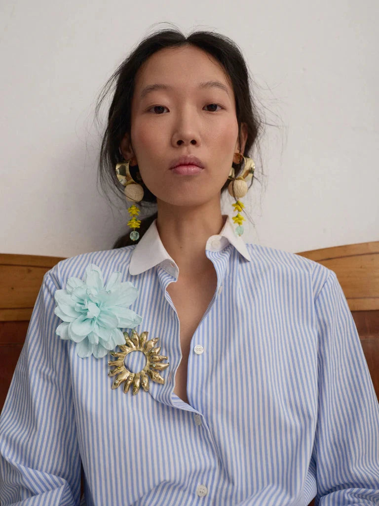 JACINTA BROOCH - COLOR Brooches Sita Nevado 