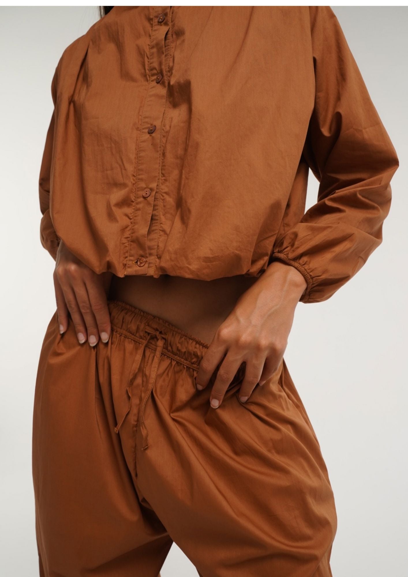 JACKET COTTON Jackets Commelle 