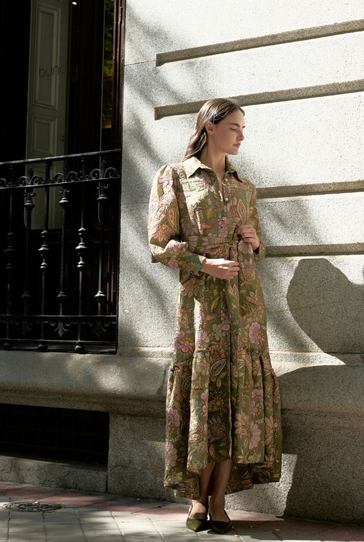 Jade Dress Dresses Leyre Doueil 