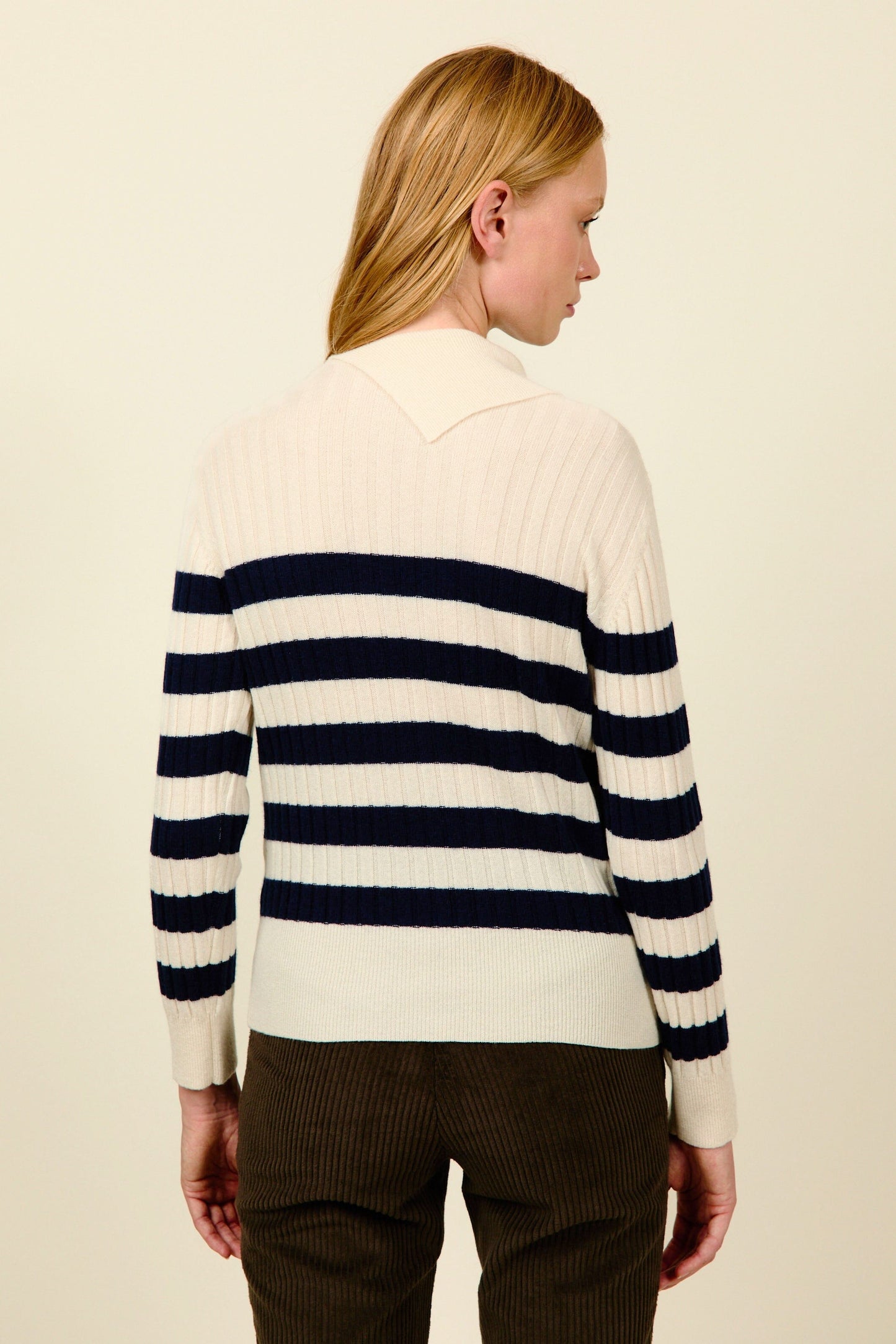 JERSEY RAYAS XIMENA PUNTO Philippa 1970 