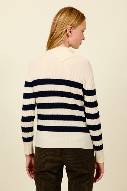 JERSEY RAYAS XIMENA PUNTO Philippa 1970 