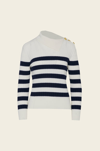 JERSEY RAYAS XIMENA PUNTO Philippa 1970 