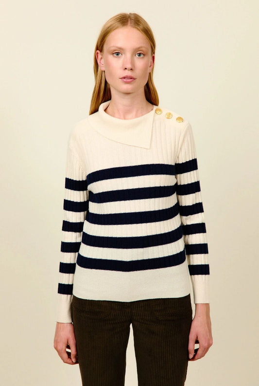 JERSEY RAYAS XIMENA Sweaters Philippa 1970 