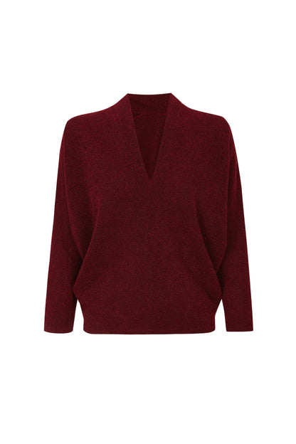 Jersey Rosana rojo
