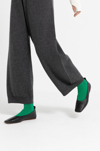 Joe Pants Grey Trousers Carlota Cahis 