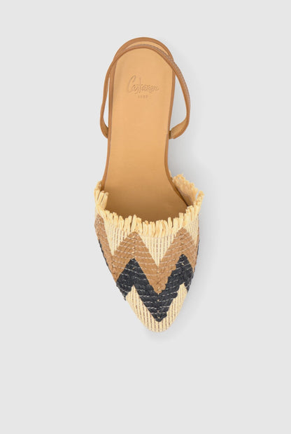JOHANA/296 Espadrilles Castañer 