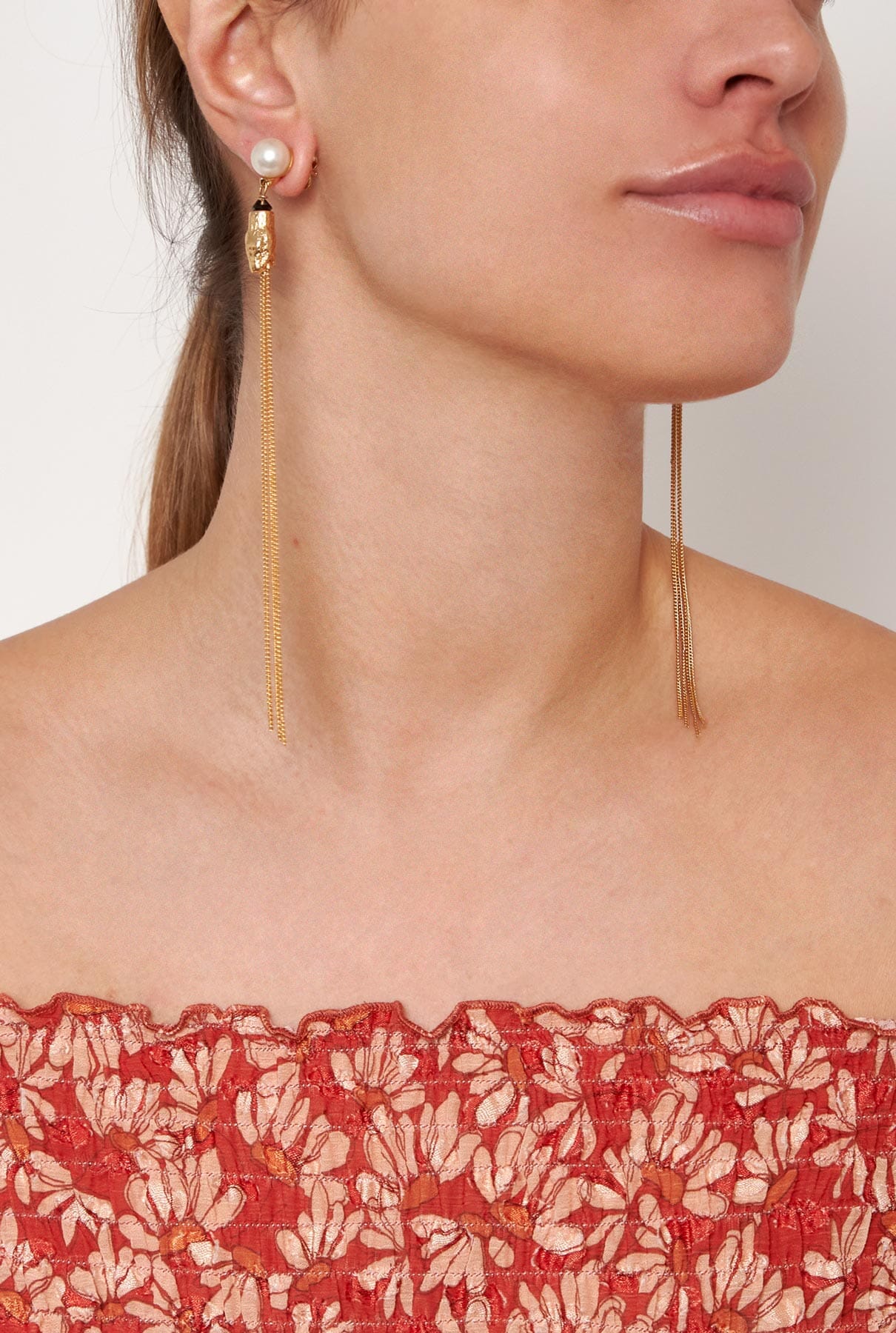 Johanna earrings Earrings La Morenita 