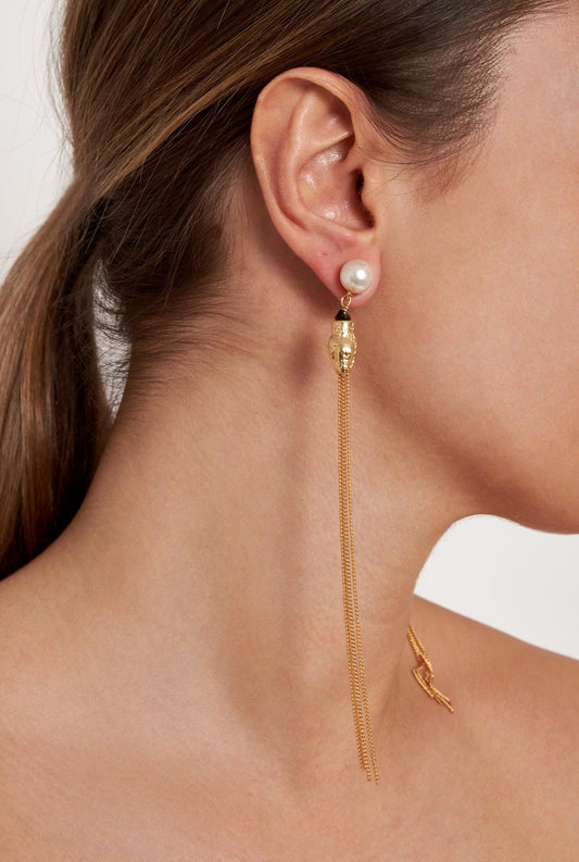 Johanna earrings Earrings La Morenita 