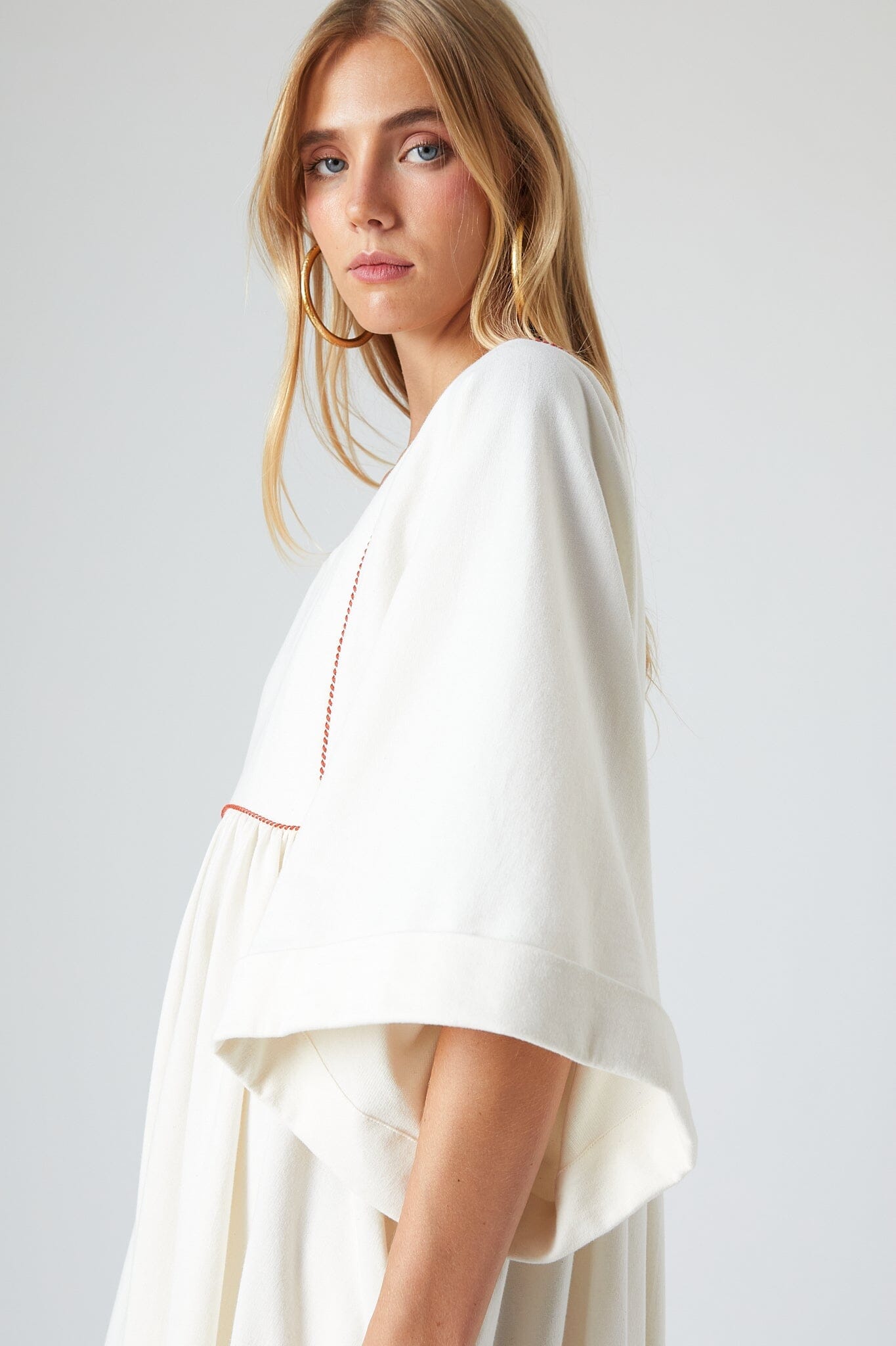 Josephine Dress Cream Dresses The Label Edition 