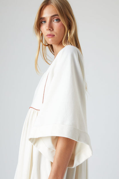 Josephine Dress Cream Dresses The Label Edition 
