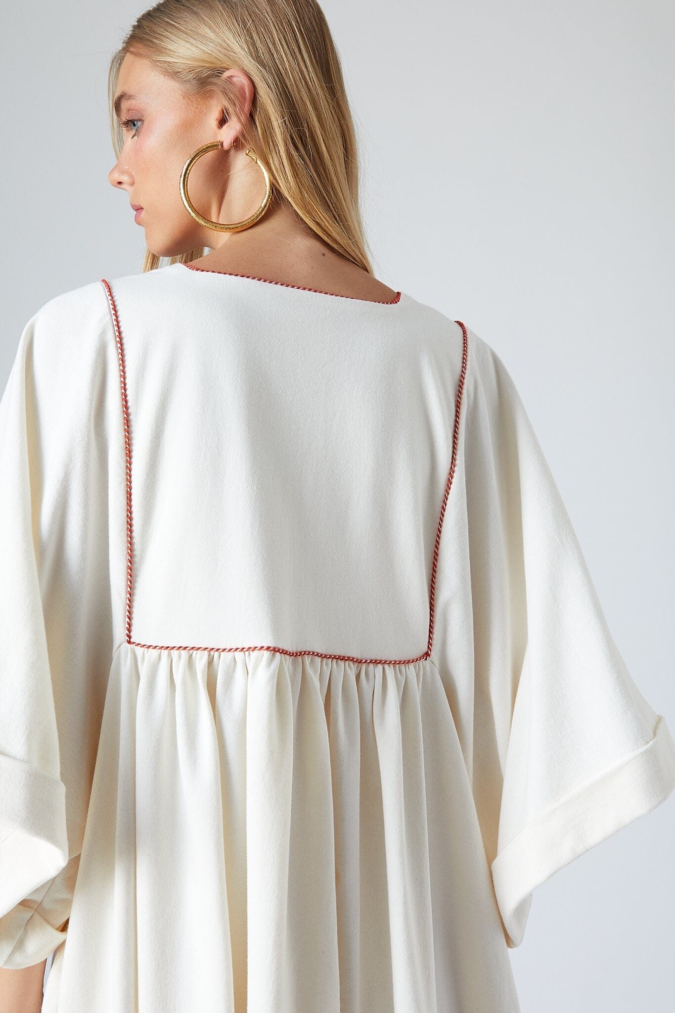 Josephine Dress Cream Dresses The Label Edition 