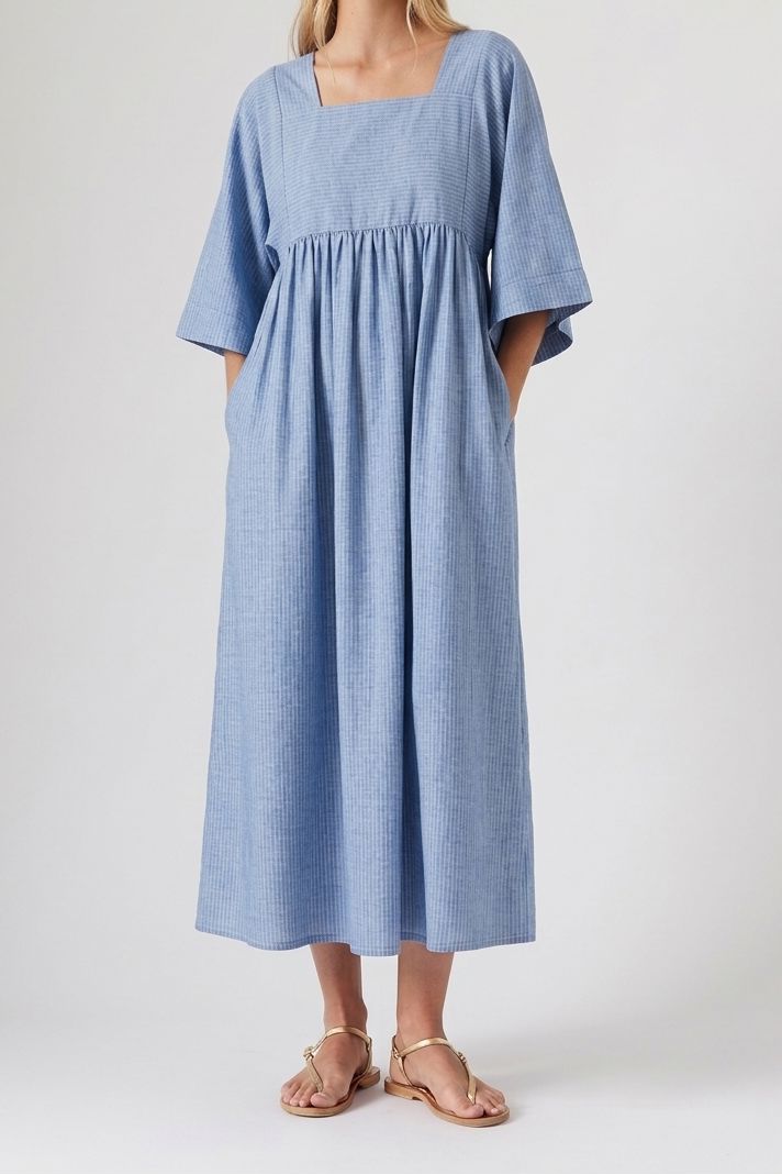 Josephine Dress Sora Dresses The Label Edition 