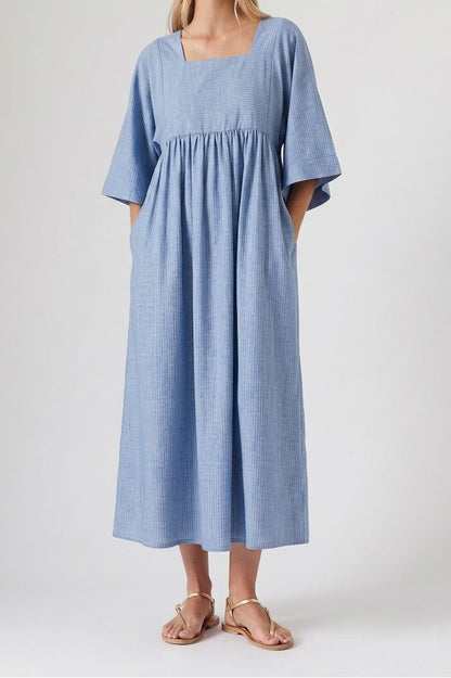 Josephine Dress Sora Dresses The Label Edition 