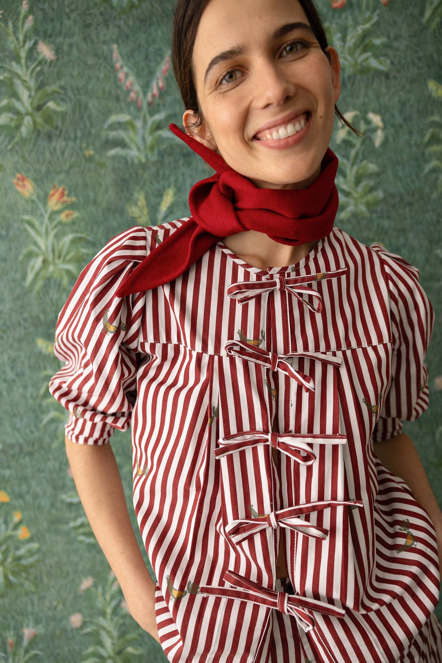 Juana Blouse Shirts & blouses Maràvic 