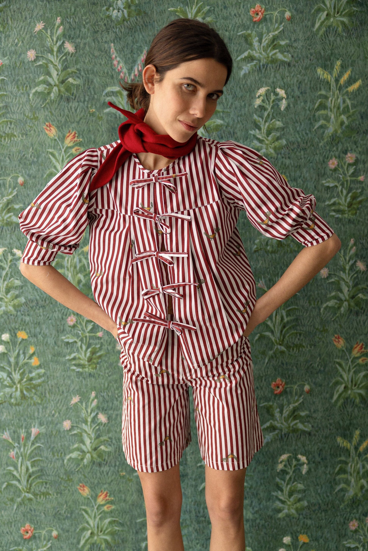 Juana Blouse Shirts & blouses Maràvic 