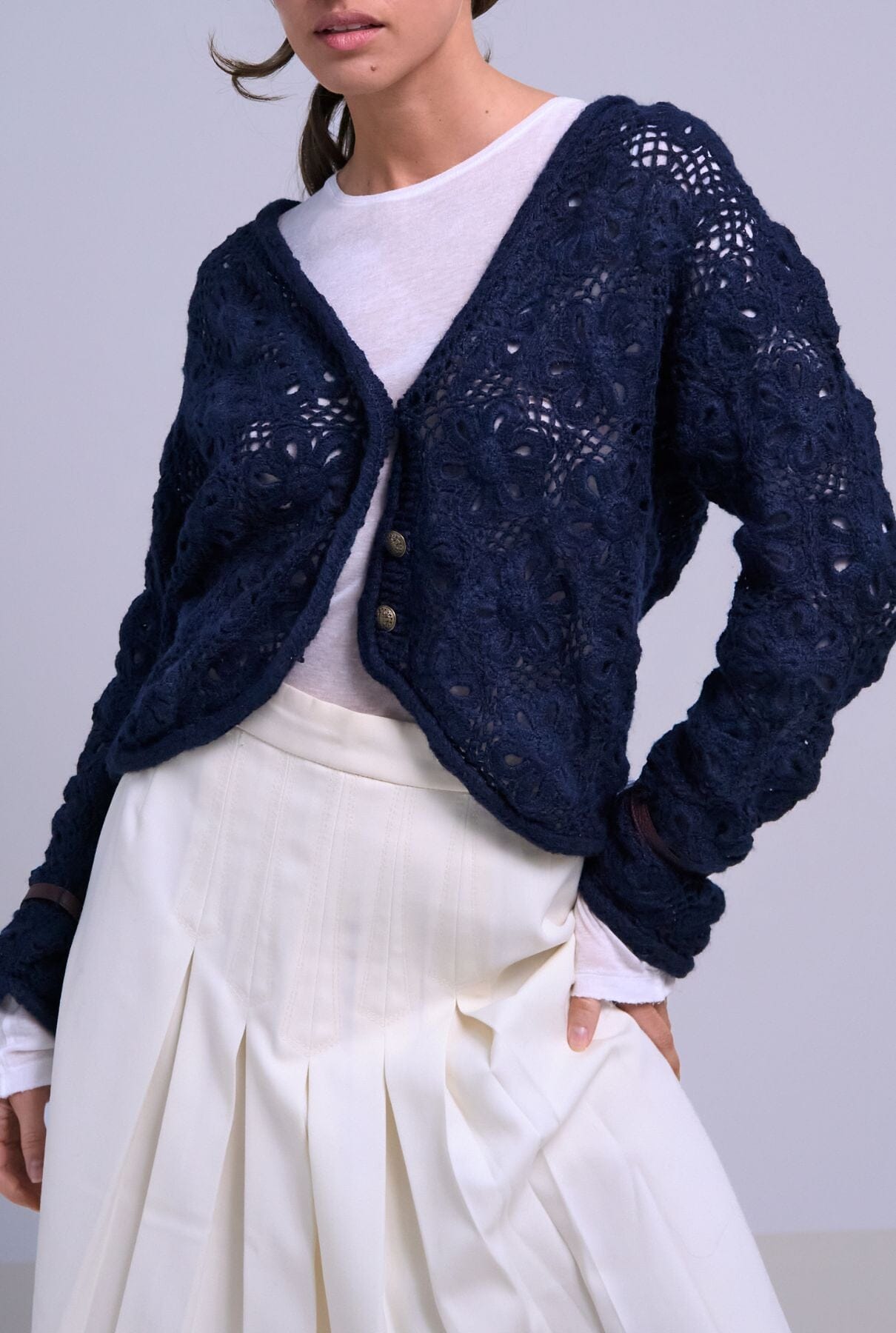 Juana Marino Sweaters Eiina Brand 