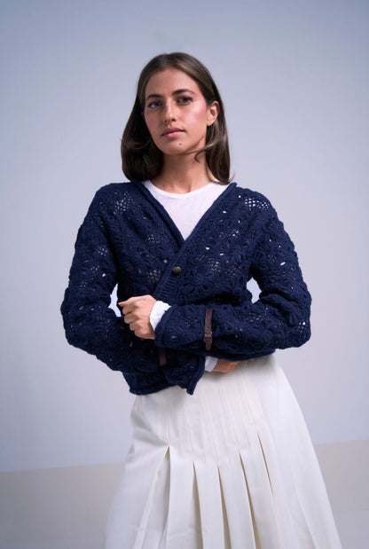 Juana Marino Sweaters Eiina Brand 