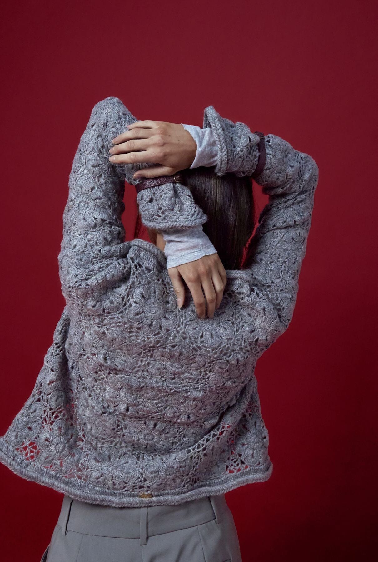 Juana Niebla Sweaters Eiina Brand 