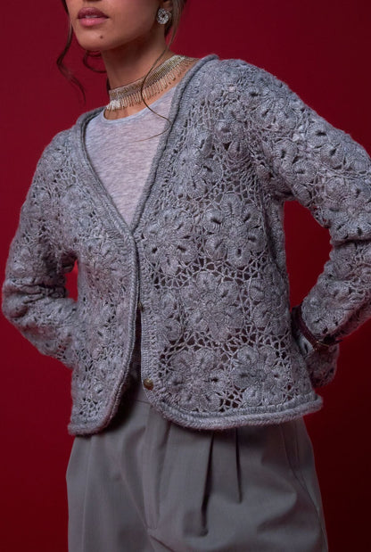 Juana Niebla Sweaters Eiina Brand 