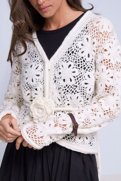 Juana Nieve Sweaters Eiina Brand 