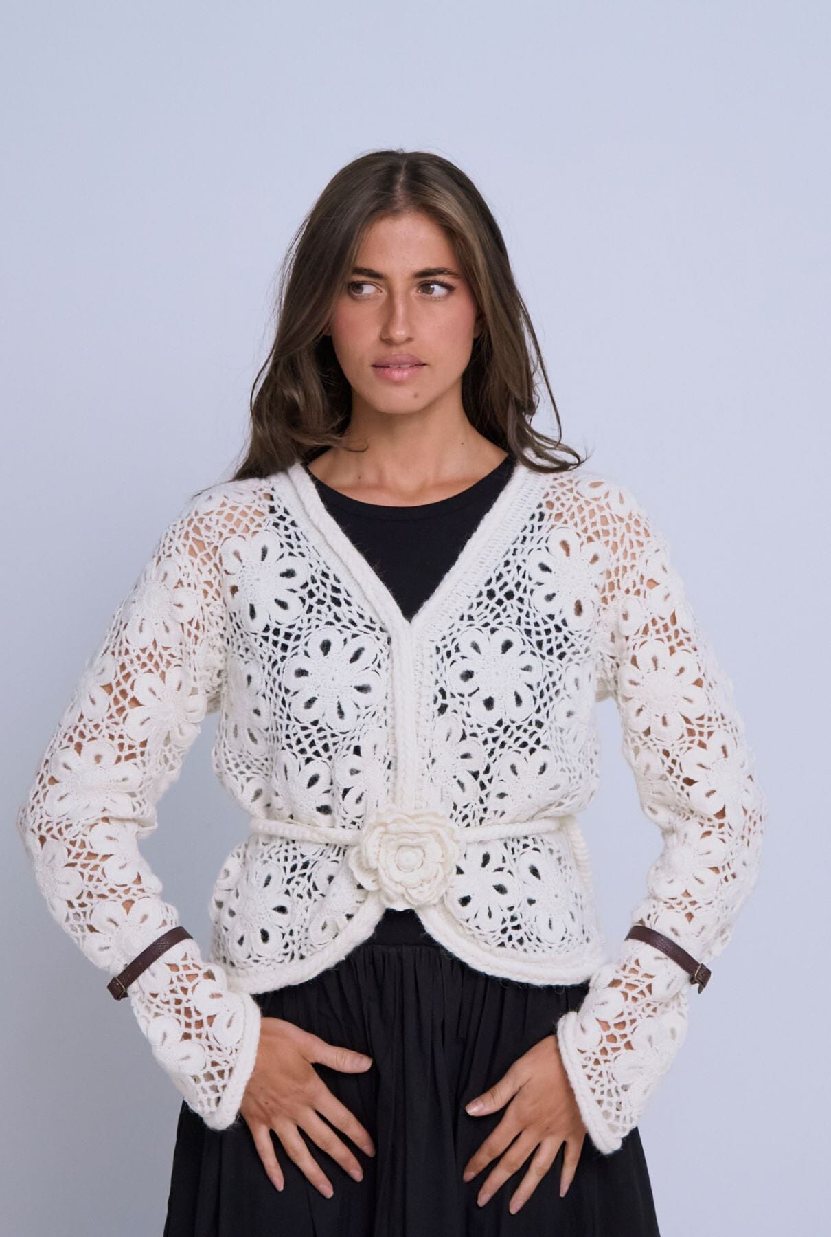 Juana Nieve Sweaters Eiina Brand 