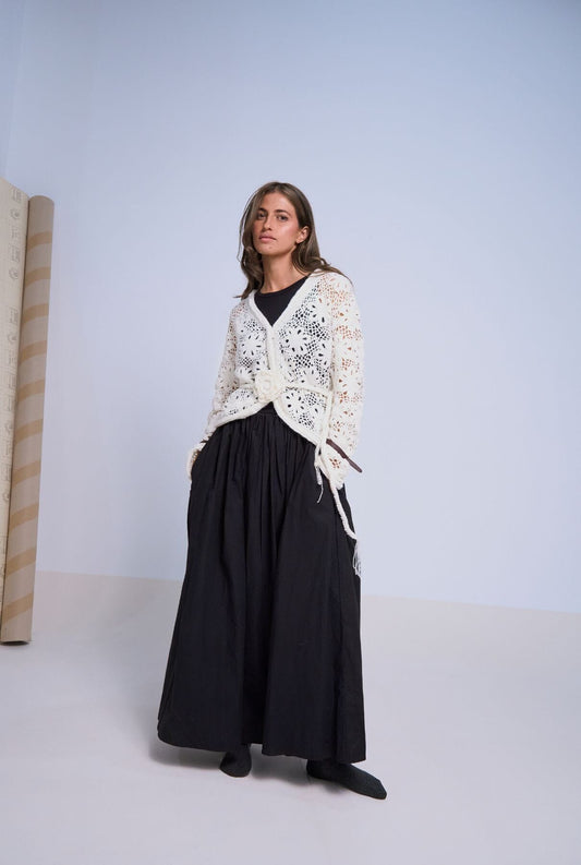 Juana Nieve Sweaters Eiina Brand 