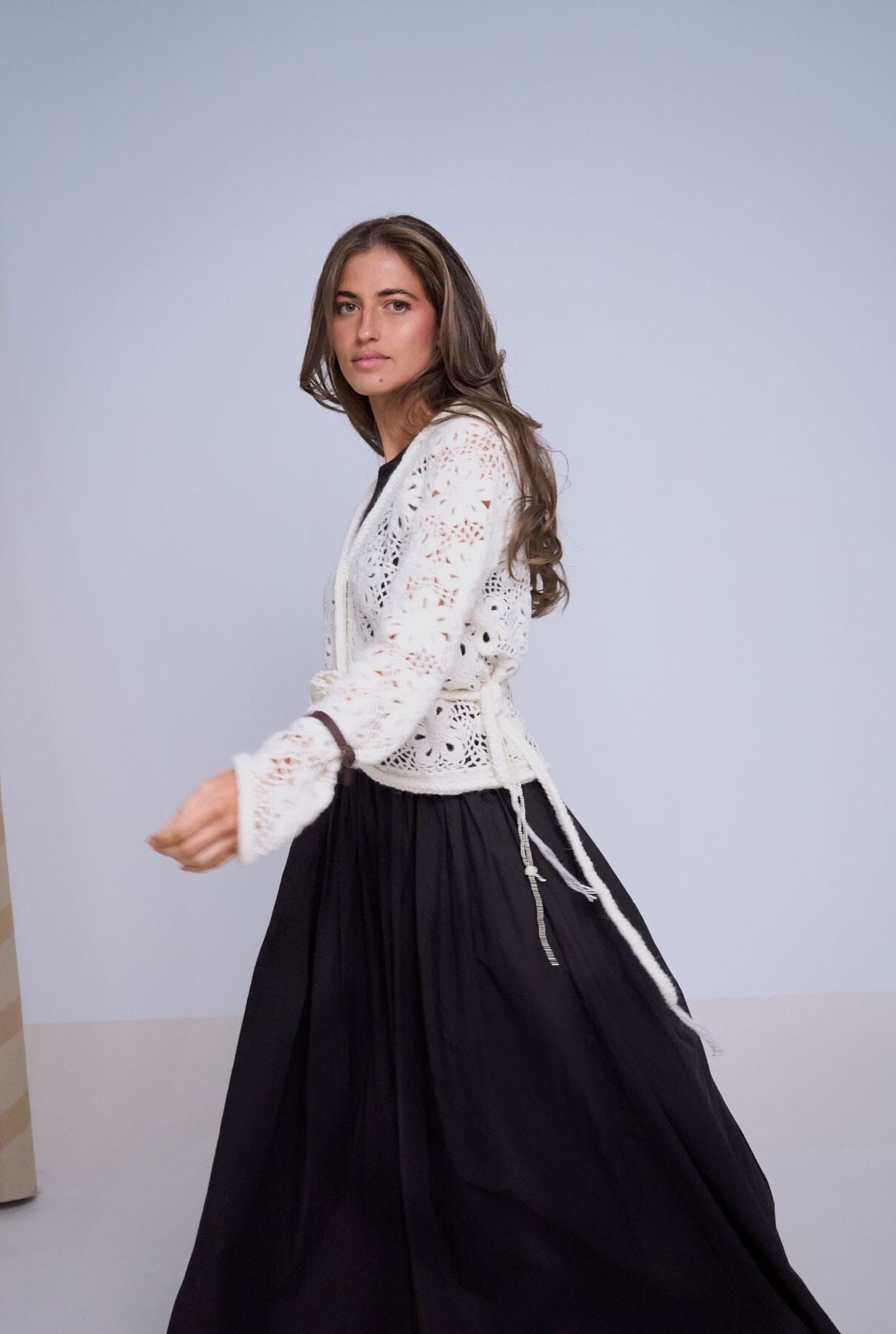 Juana Nieve Sweaters Eiina Brand 