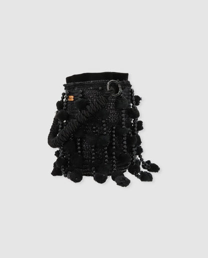 Juanita Noir negro Mini bags Zahati 