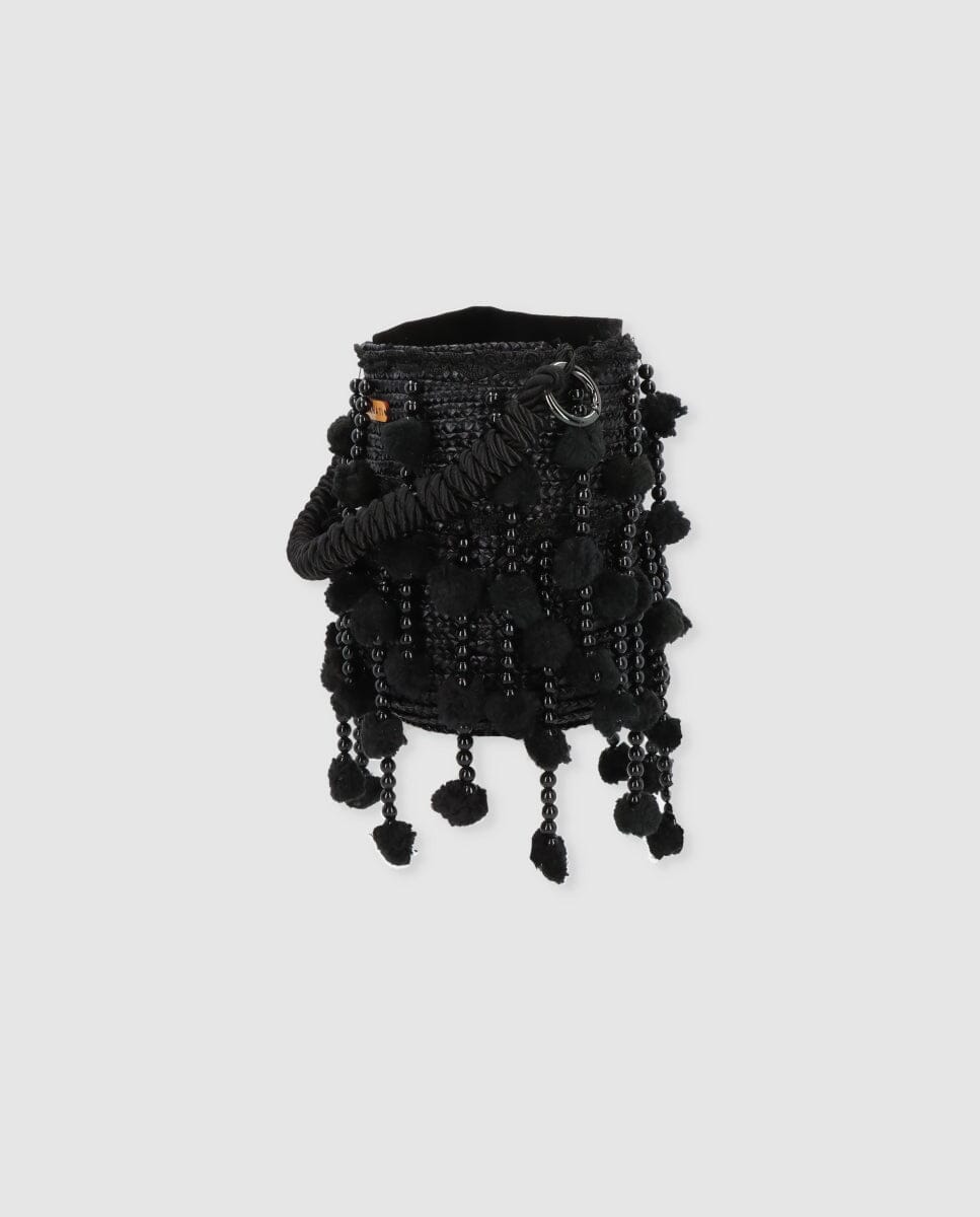 Juanita Noir negro Mini bags Zahati 