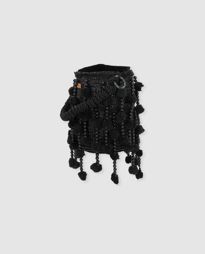 Juanita Noir negro Mini bags Zahati 