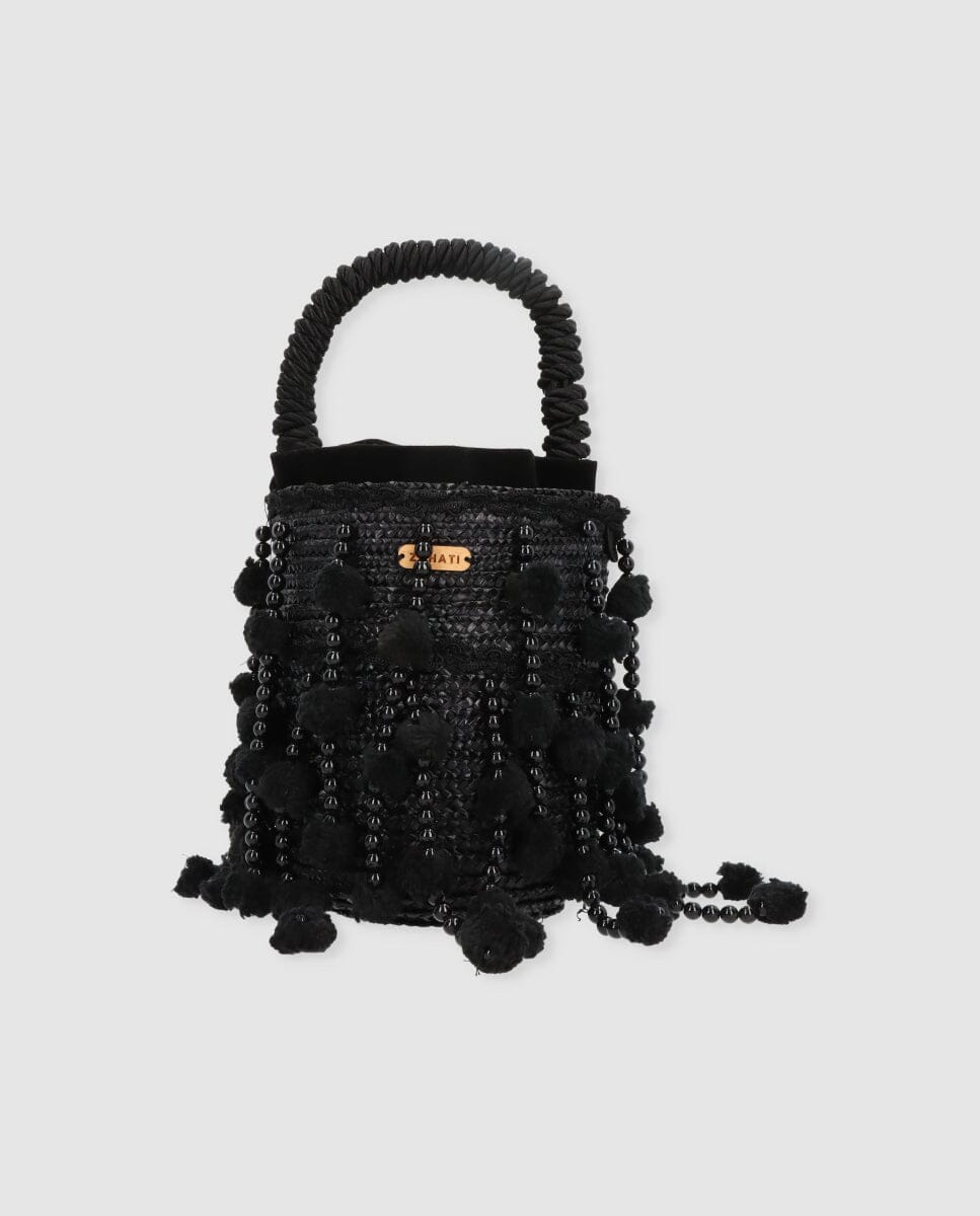 Juanita Noir negro Mini bags Zahati 