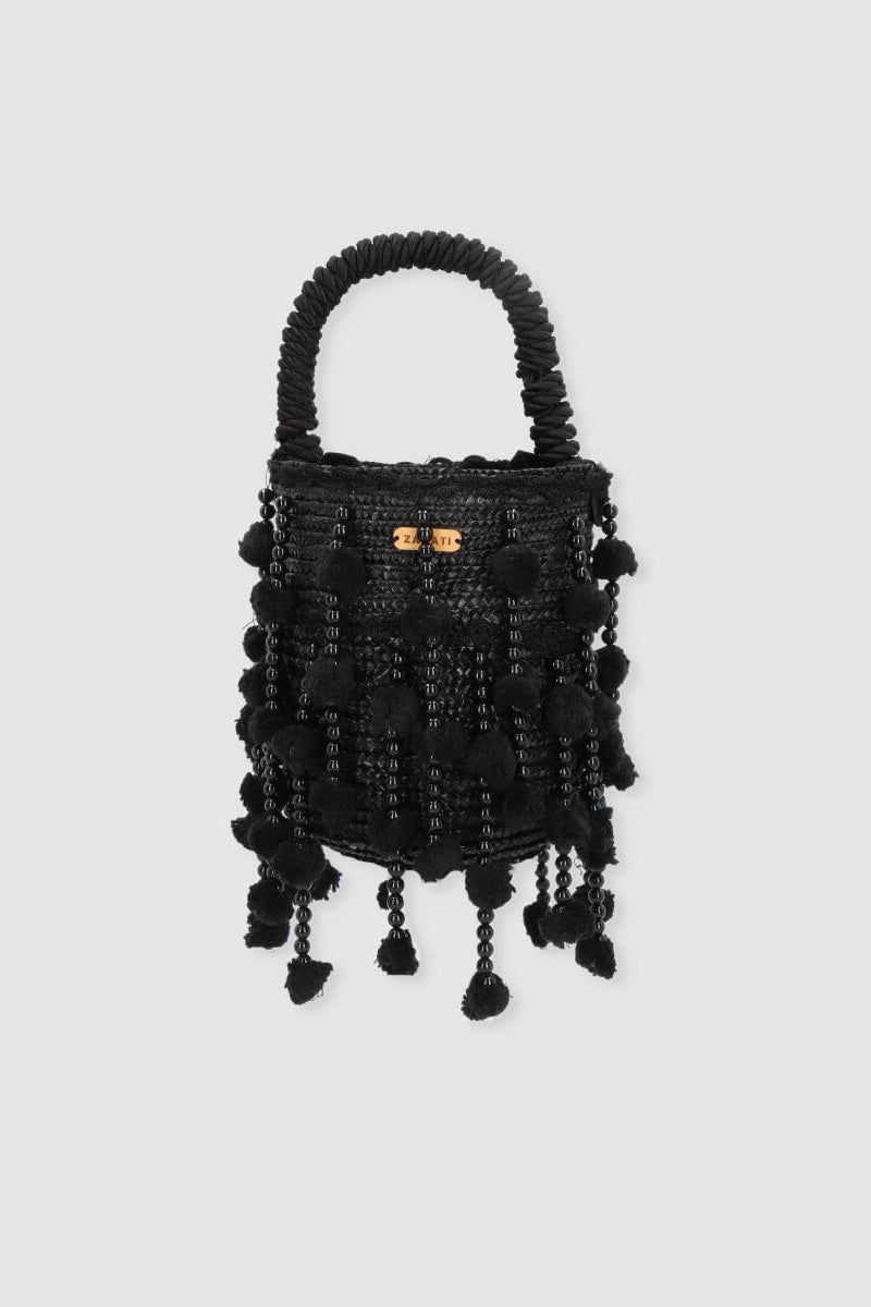 Juanita Noir negro Mini bags Zahati 