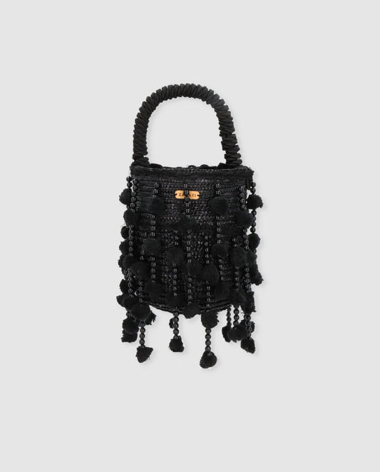 Juanita Noir negro Mini bags Zahati 