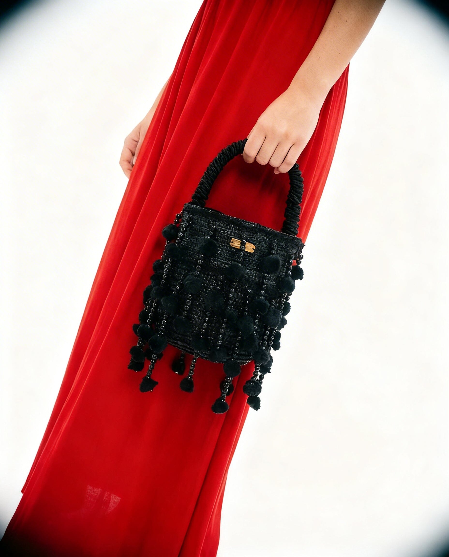 Juanita Noir negro Mini bags Zahati 