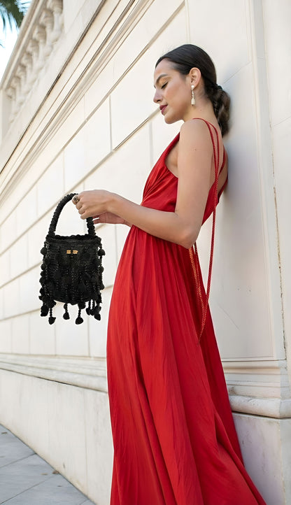 Juanita Noir negro Mini bags Zahati 