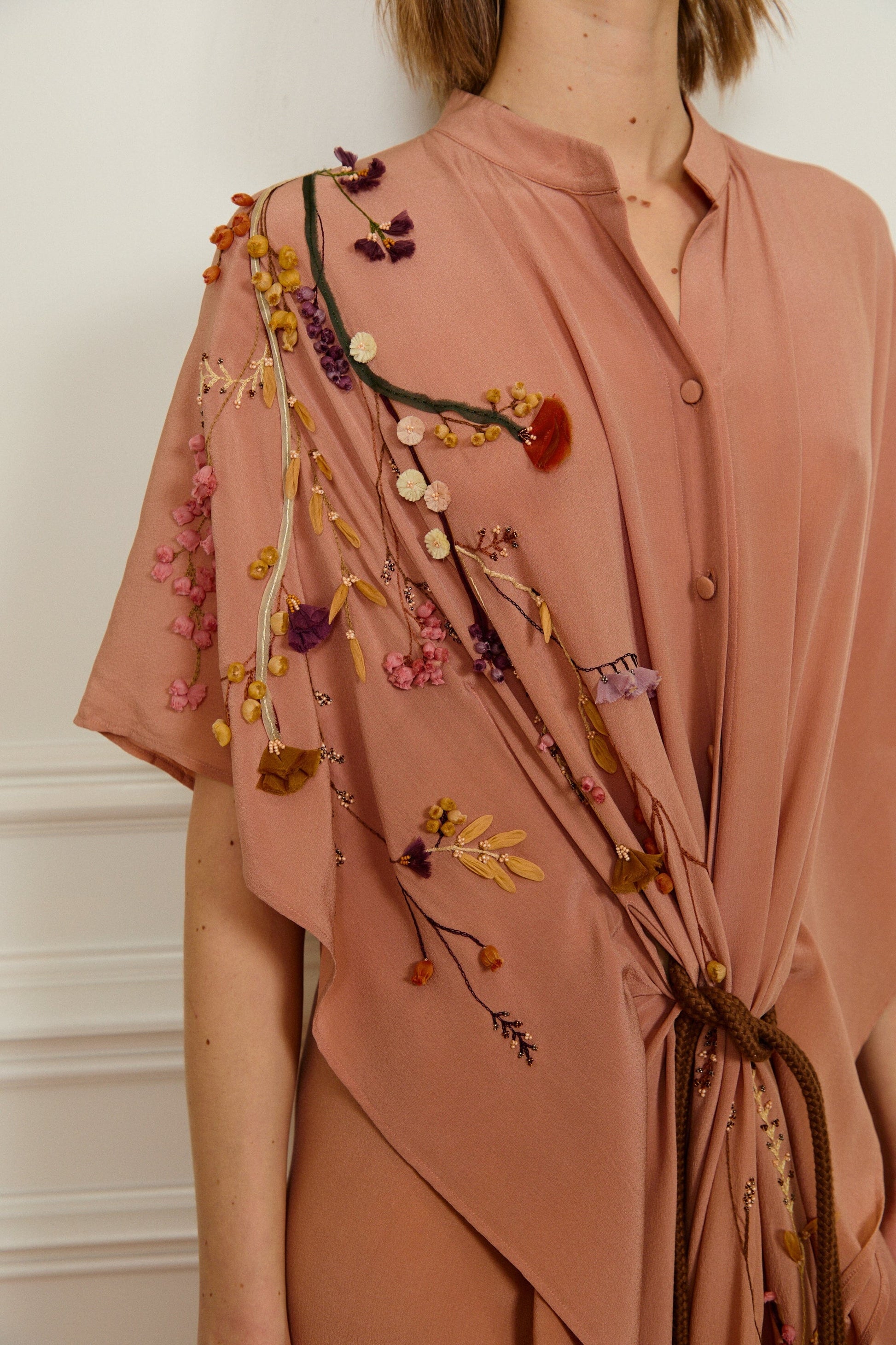 KAFTAN MARY ROSA Dresses Philippa 1970 