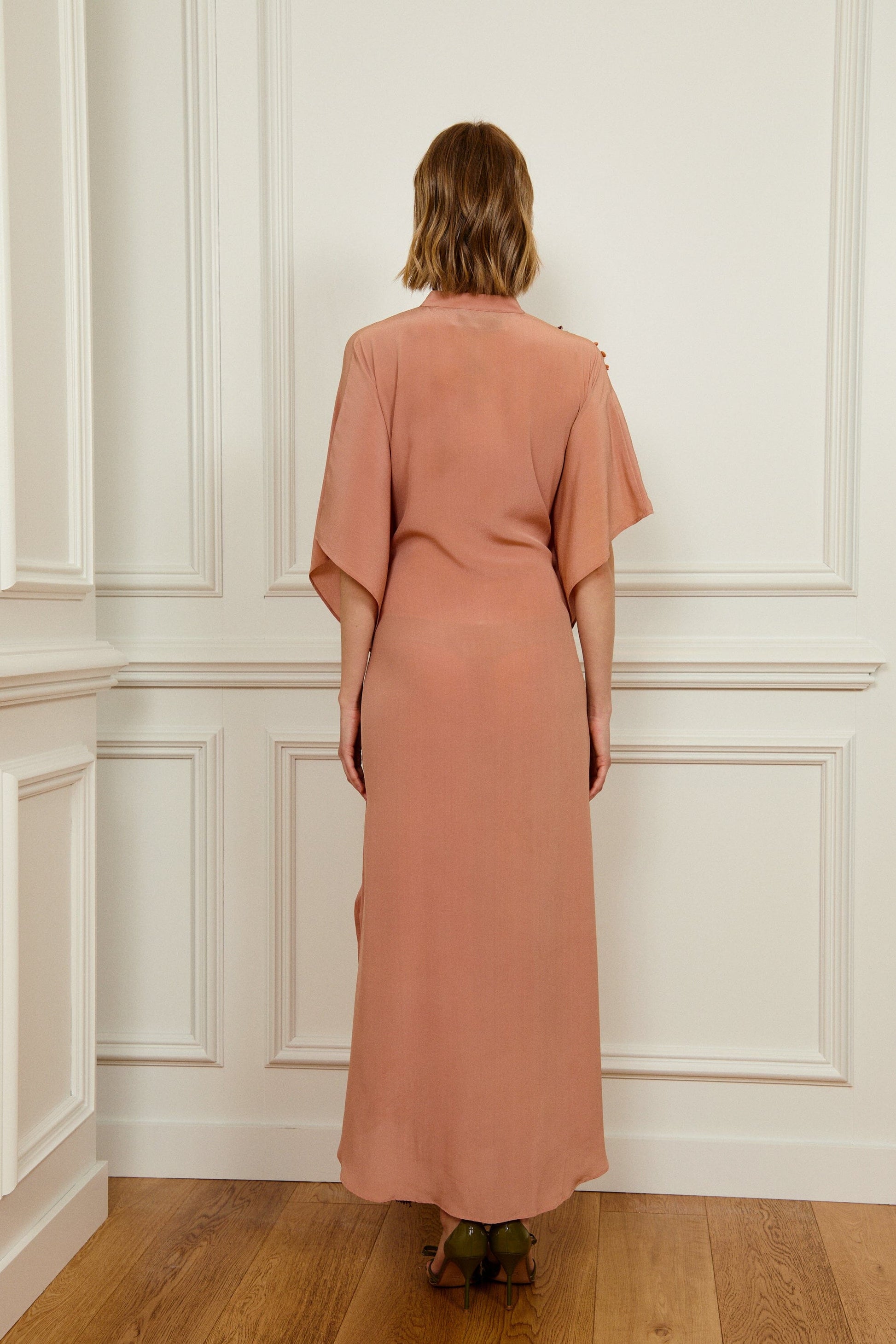 KAFTAN MARY ROSA Dresses Philippa 1970 