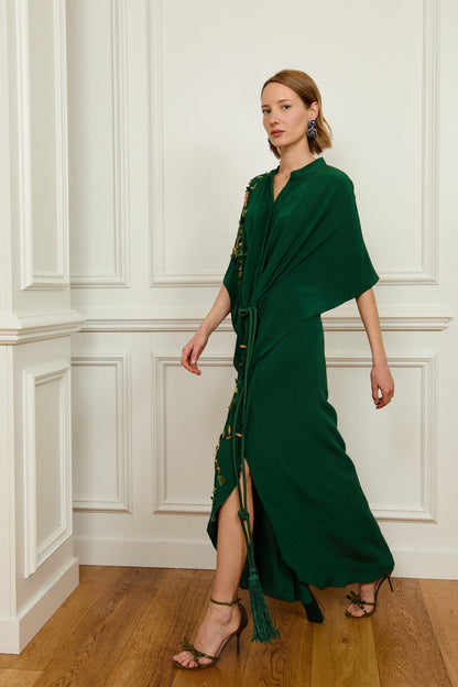 KAFTAN MARY VERDE Dresses Philippa 1970 