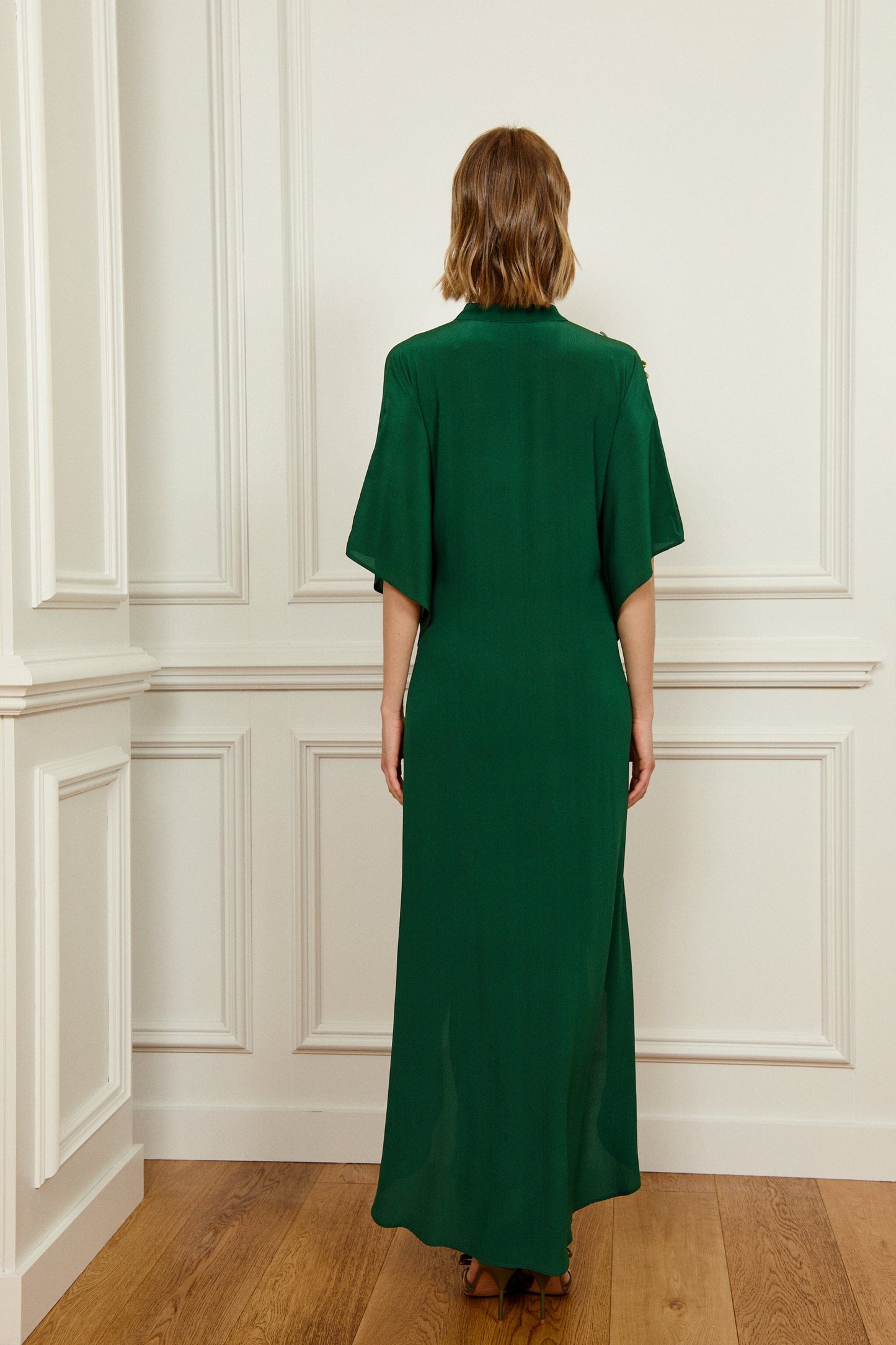 KAFTAN MARY VERDE Dresses Philippa 1970 