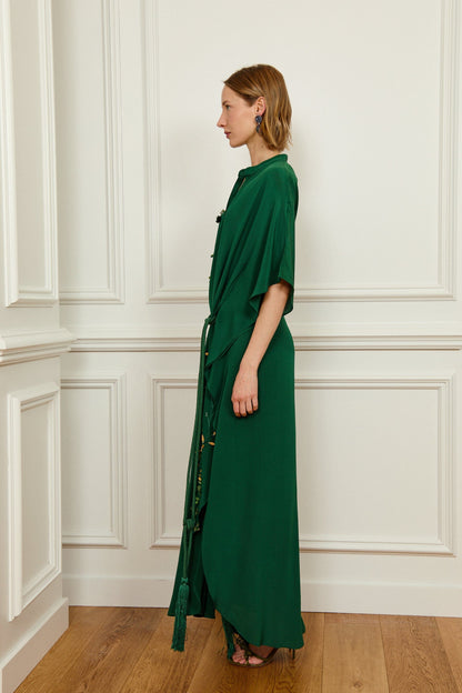 KAFTAN MARY VERDE Dresses Philippa 1970 
