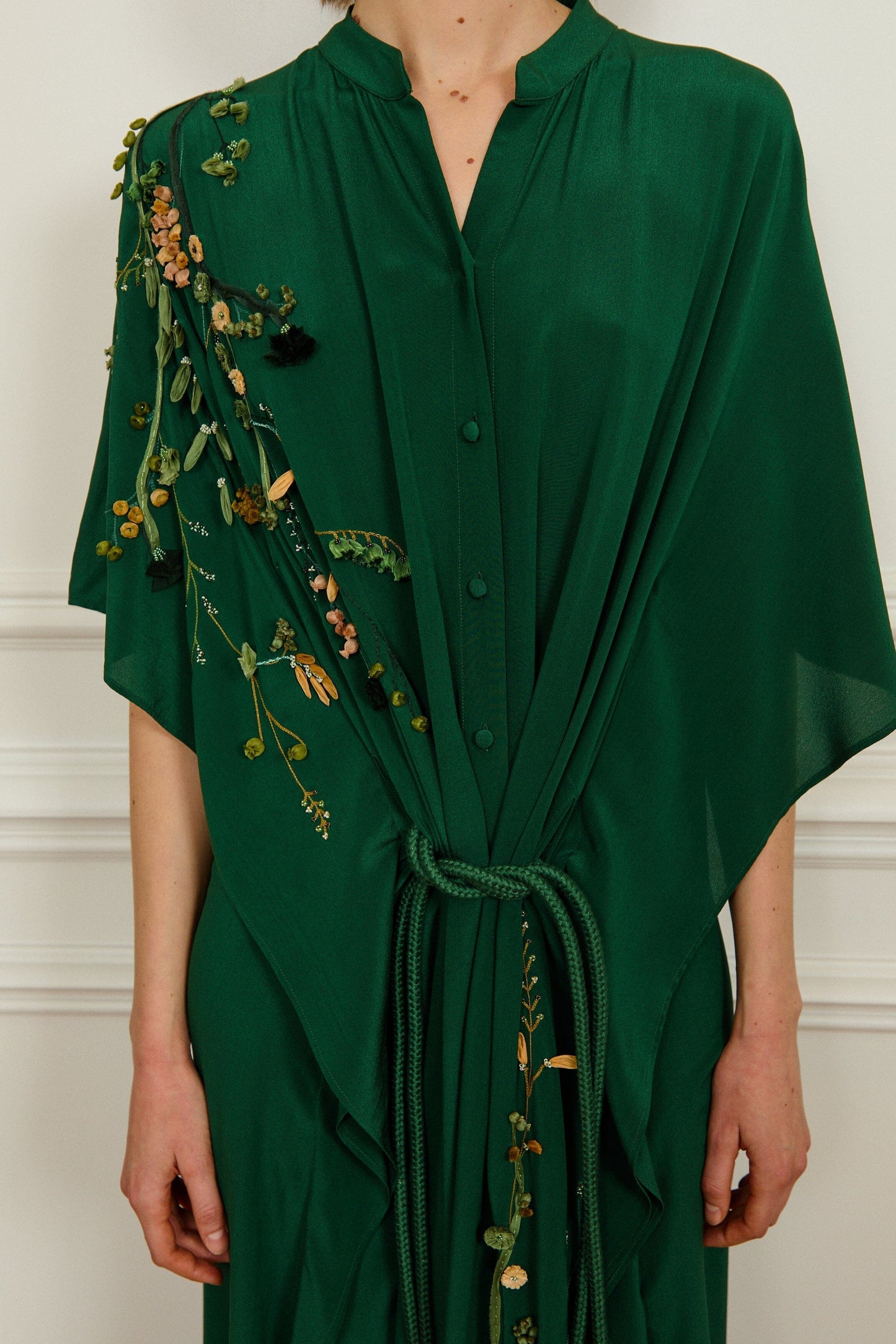 KAFTAN MARY VERDE Dresses Philippa 1970 
