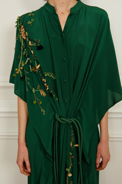 KAFTAN MARY VERDE Dresses Philippa 1970 