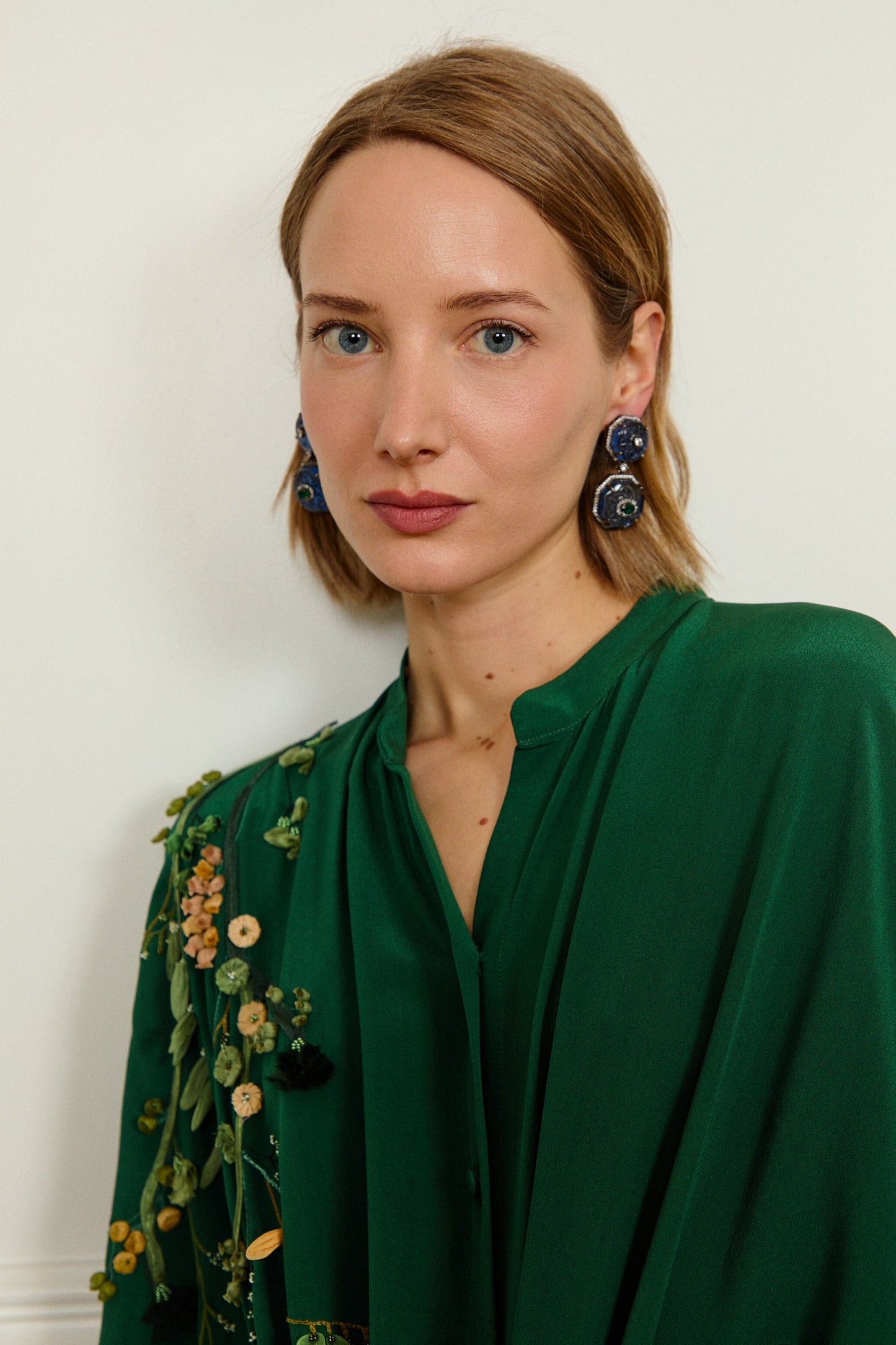 KAFTAN MARY VERDE Dresses Philippa 1970 