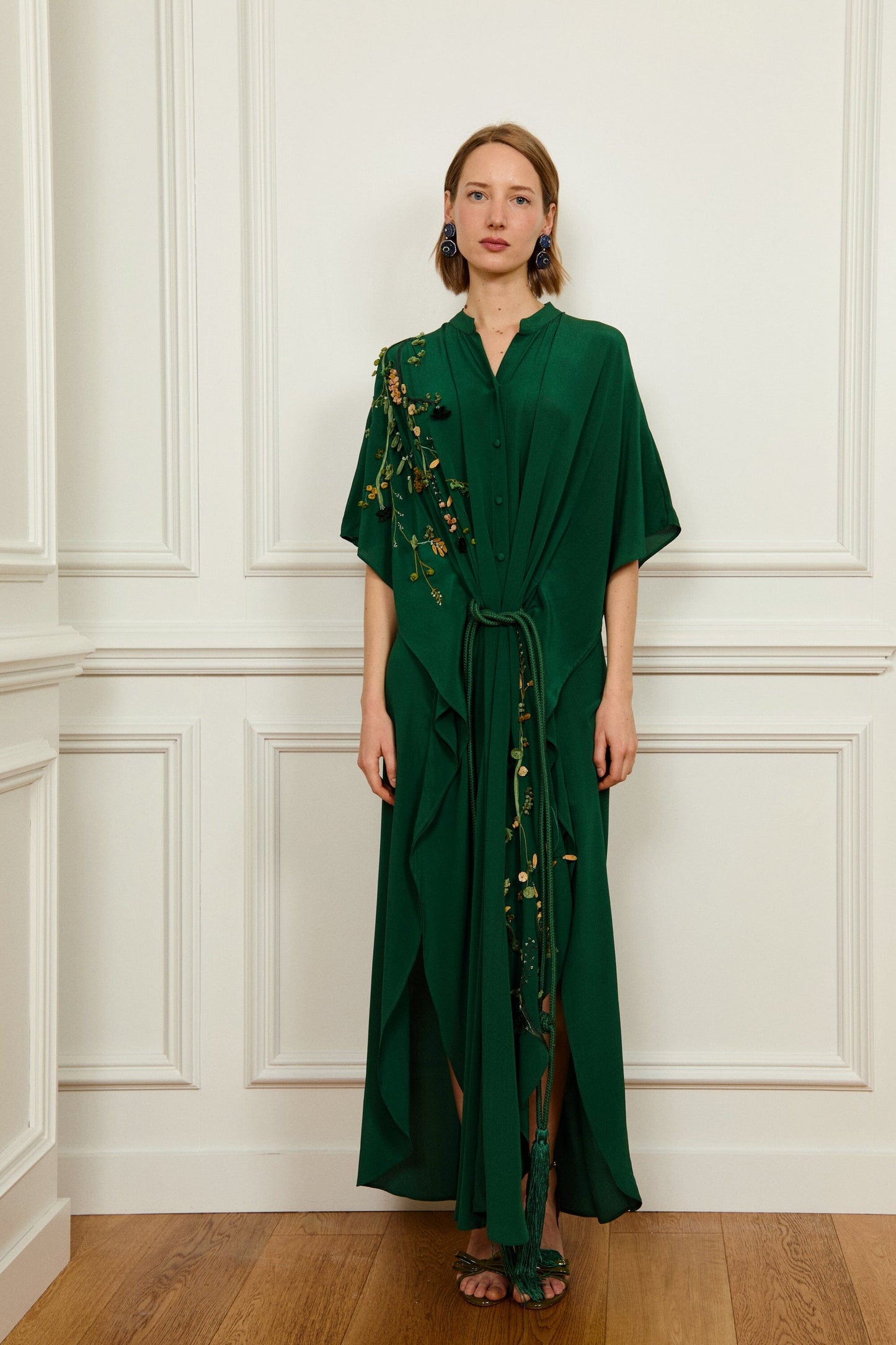 KAFTAN MARY VERDE Dresses Philippa 1970 