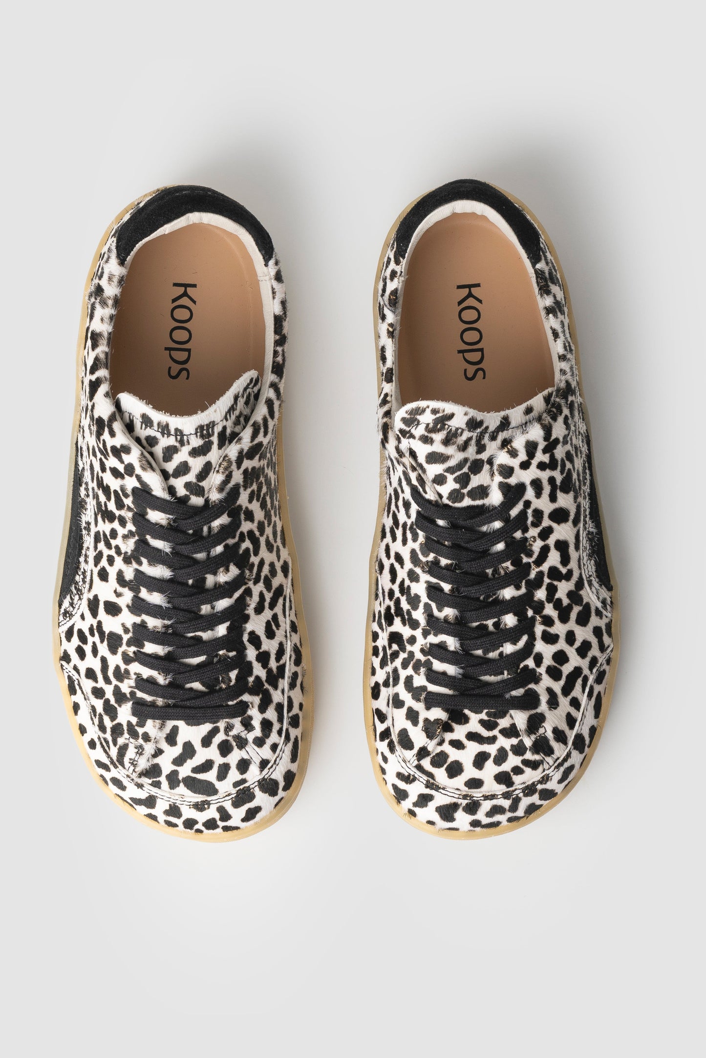 KAI BAREFOOT SNEAKER DALMATIAN Sneakers KOOPS 