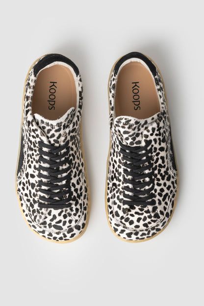 KAI BAREFOOT SNEAKER DALMATIAN Sneakers KOOPS 
