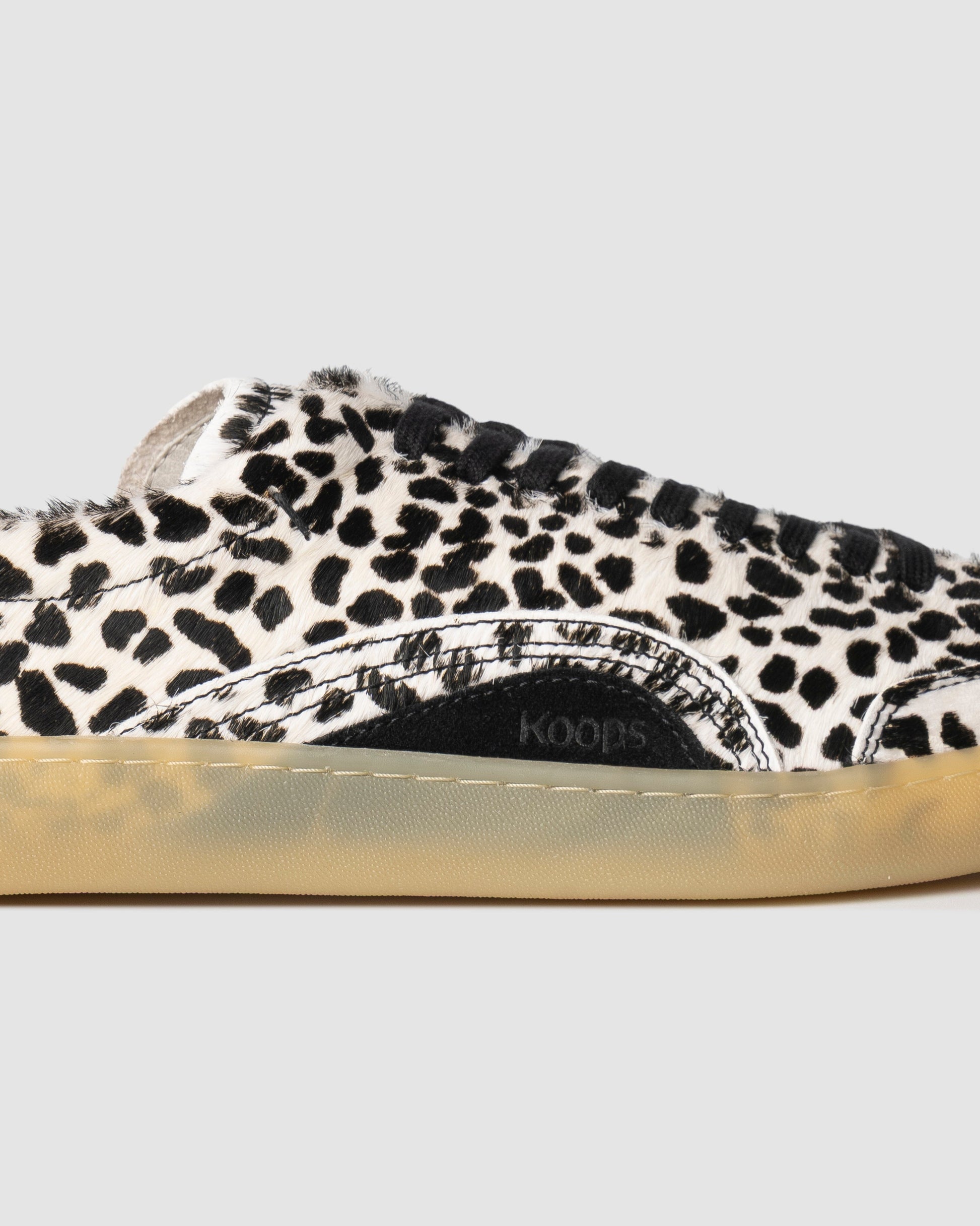 KAI BAREFOOT SNEAKER DALMATIAN Sneakers KOOPS 